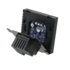 Цифровий терморегулятор для теплої підлоги Raftec WiFI (BLACK) R607B Цифровий терморегулятор для теплої підлоги Raftec WiFI (BLACK) R607B